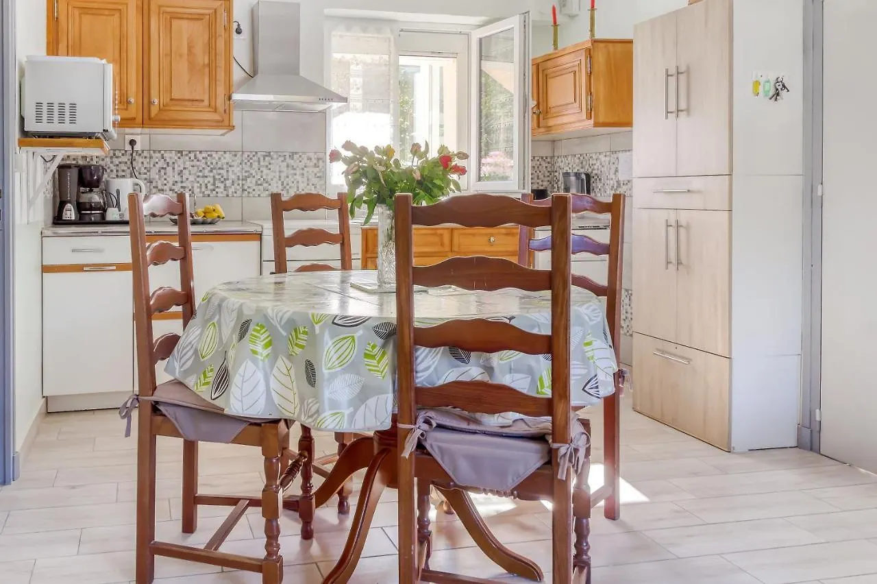 Apartment Le Bas Mont-Dore La Bourboule France