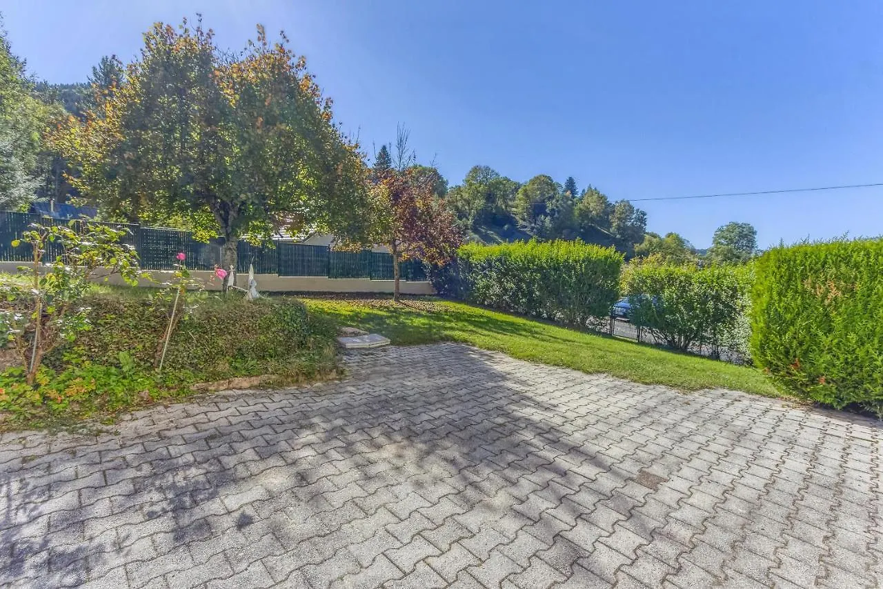 Apartment Le Bas Mont-Dore La Bourboule
