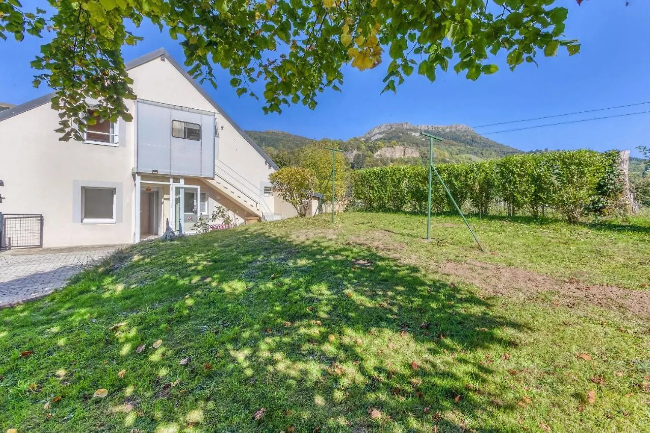 Apartment Le Bas Mont-Dore La Bourboule