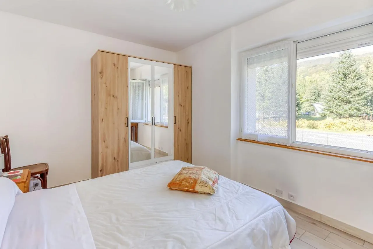Le Bas Mont-Dore La Bourboule Apartment