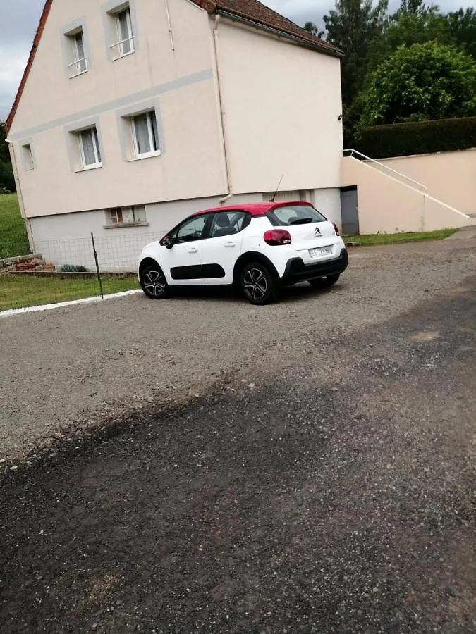 Apartment Le Bas Mont-Dore La Bourboule